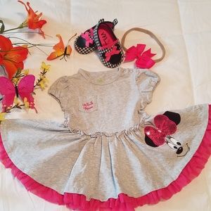 Minnie mouse dress